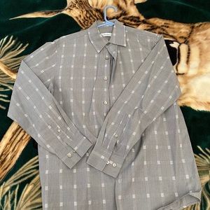 Calvin Klein button up